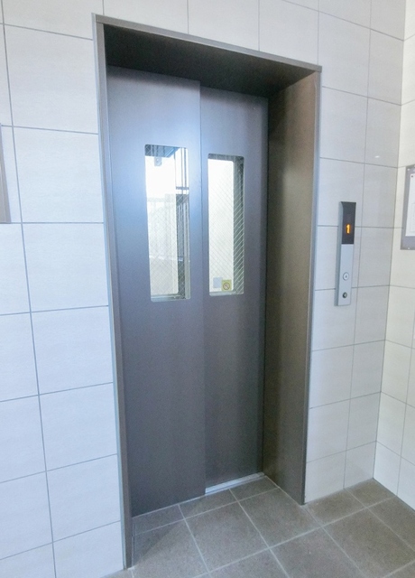 その他共有部分　エレベーター