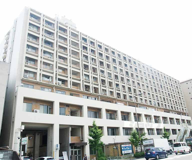 役所　京都市南区役所（役所）まで140m