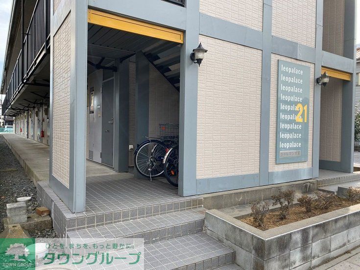 エントランス