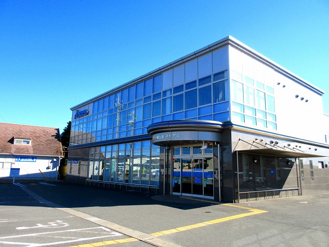 銀行　静岡県労働金庫 浜北支店（銀行）まで541m