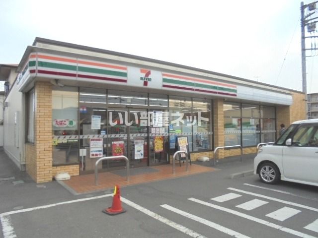 コンビニ　セブンイレブン 小田原蓮正寺店（コンビニ）まで429m