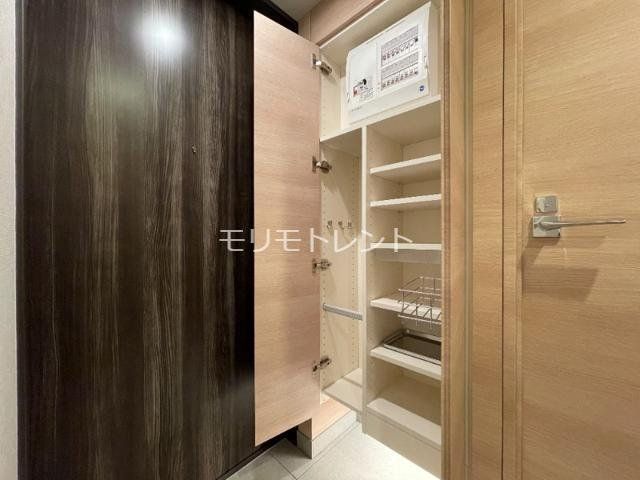 収納　物件画像