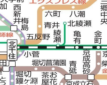 その他　☆路線図☆