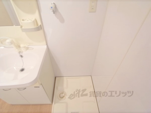 その他部屋・スペース　洗濯機置場