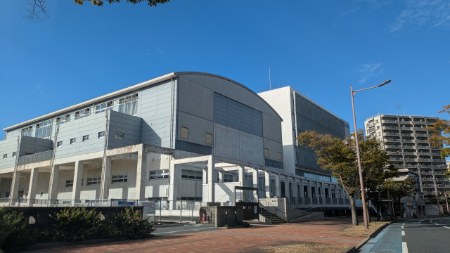 中学校　北九州市立思永中学校（中学校）まで650m