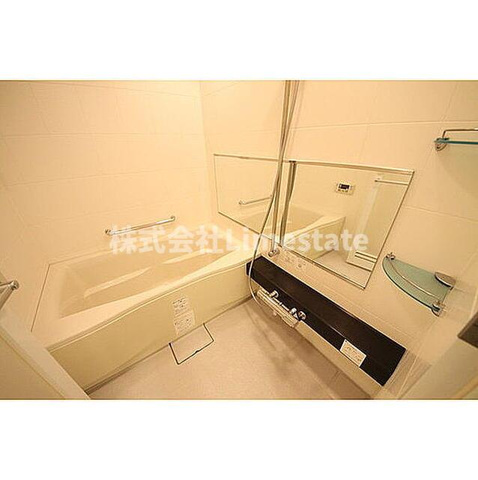 バス・シャワールーム　別部屋参考写真