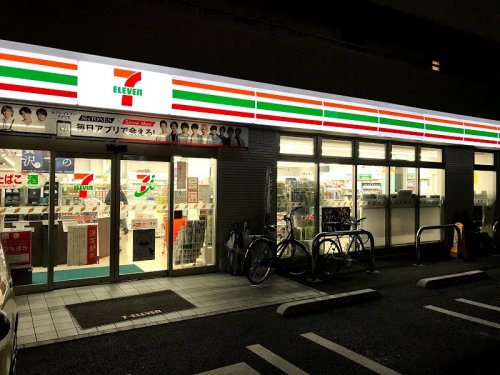 コンビニ　セブンイレブン 台東清川2丁目店（コンビニ）まで126m