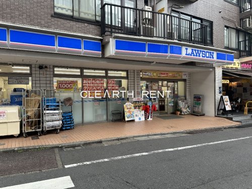 コンビニ　ローソン 神山店（コンビニ）まで601m