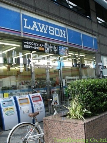 コンビニ　ローソン（参考）（コンビニ）まで140m