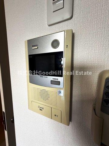 セキュリティ　ラグゼ三国駅前