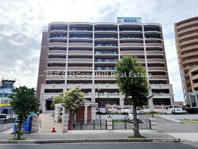 建物外観　ラグゼ三国駅前