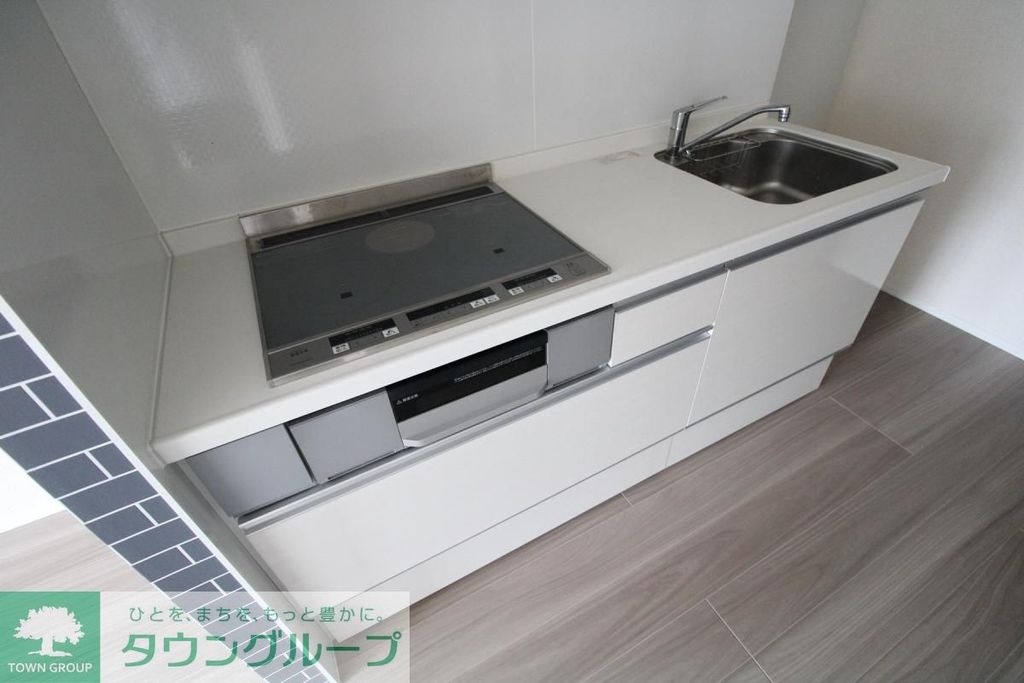 キッチン　同仕様