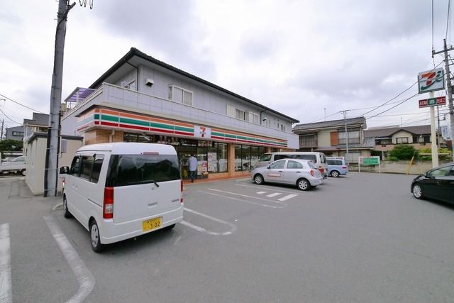 コンビニ　セブンイレブン川越岸町2丁目店（コンビニ）まで421m