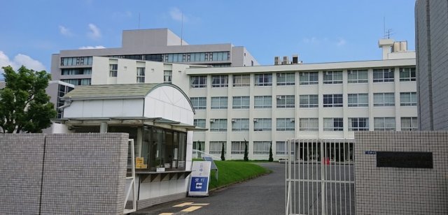 高校・高専　金蘭千里中学校・高等学校（高校・高専）まで1241m