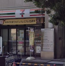コンビニ　セブンイレブン 大阪西宮原2丁目店（コンビニ）まで200m