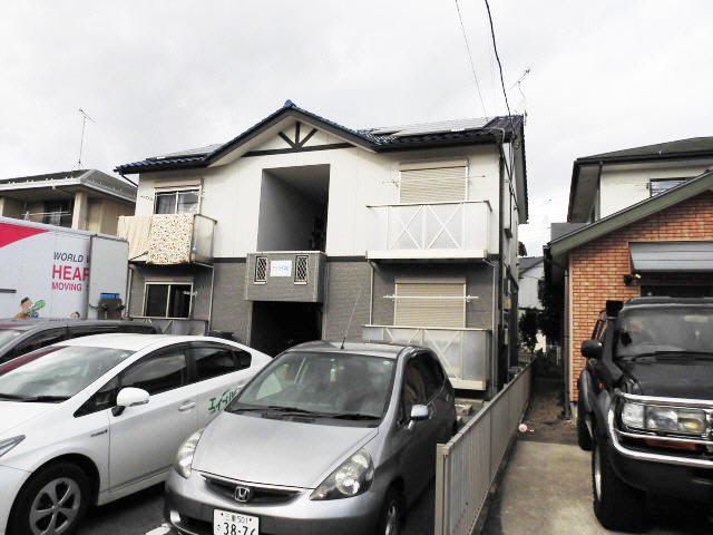 駐車場　外観