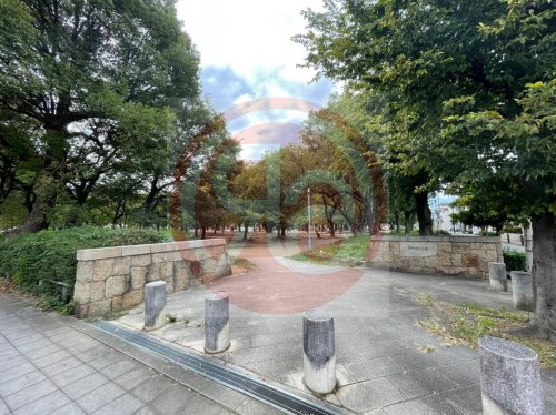 公園　平野白鷺公園（公園）まで1560m