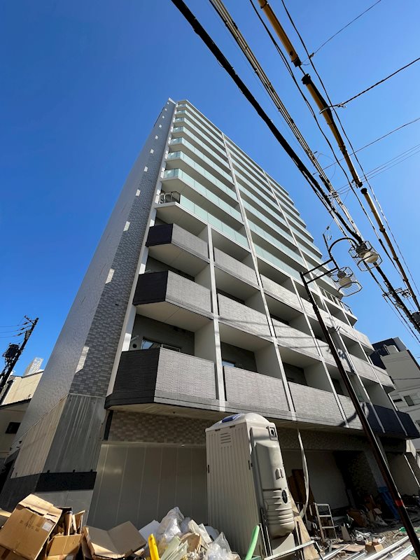 建物外観　★見学予約受付中★