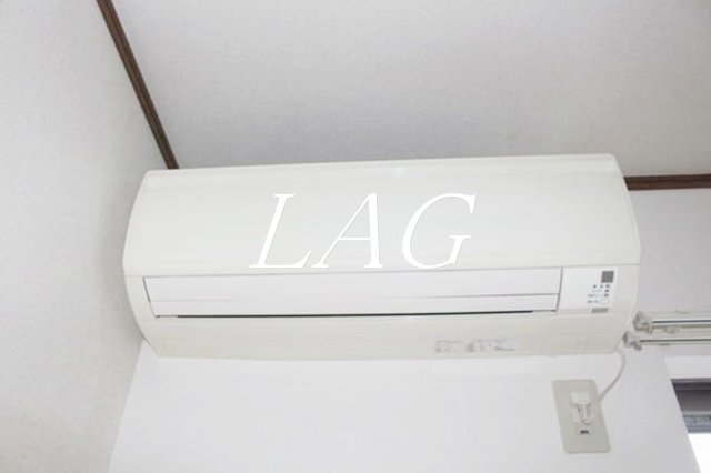 その他設備　エアコンです。
