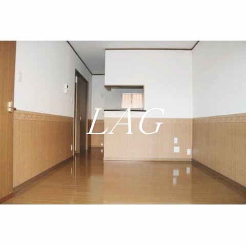 居室・リビング　洋室のお部屋です。