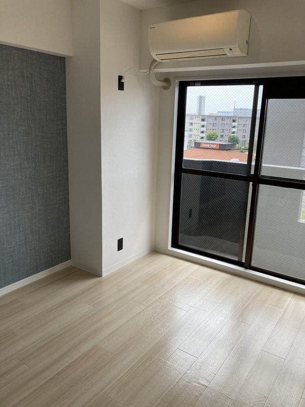 総建みどりハイムの内装写真