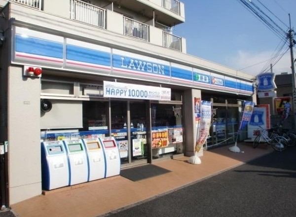 コンビニ　ローソン 明大前駅南店（コンビニ）まで254m