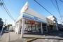 コンビニ　ローソンスリーエフ浜野駅前店（コンビニ）まで576m