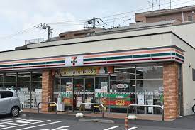 コンビニ　セブンイレブン 名古屋外新町3丁目店（コンビニ）まで385m