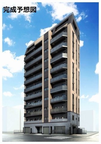 建物外観　外観もきれいです