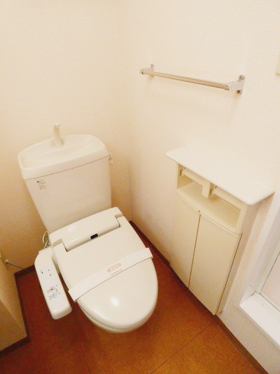 トイレ　図面と現状に相違がある場合には現状を優先