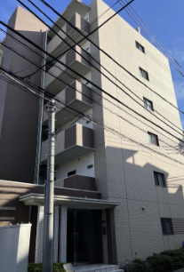 建物外観　ウィステリアート
