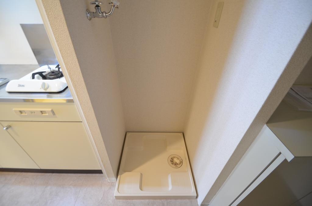その他　洗濯機置場