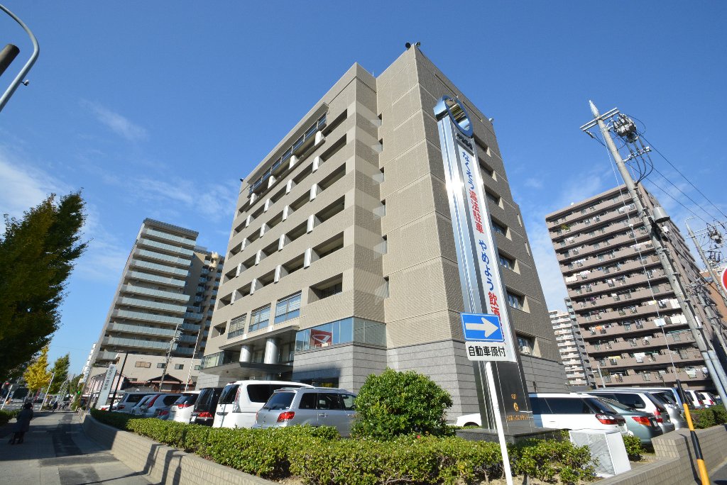 その他　中警察署（その他）まで580m
