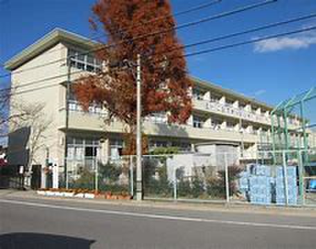 小学校　岡崎市立六ツ美南部小学校（小学校）まで450m