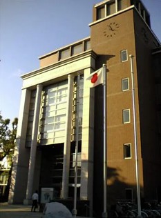 大学・短大　国士舘大学21世紀アジア学部（大学・短大）まで1055m