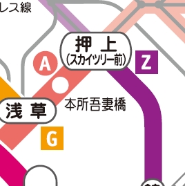 その他　☆路線図☆
