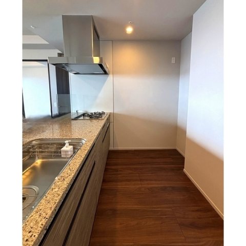 キッチン　※イメージ別号室写真
