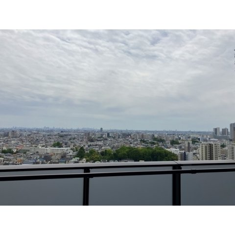 眺望　※イメージ別号室写真