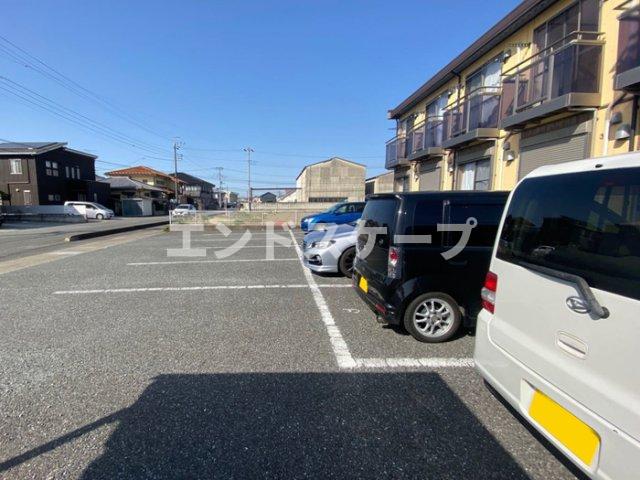 駐車場　高崎、前橋、伊勢崎エリアのお部屋探しはエンドスケープまで！お