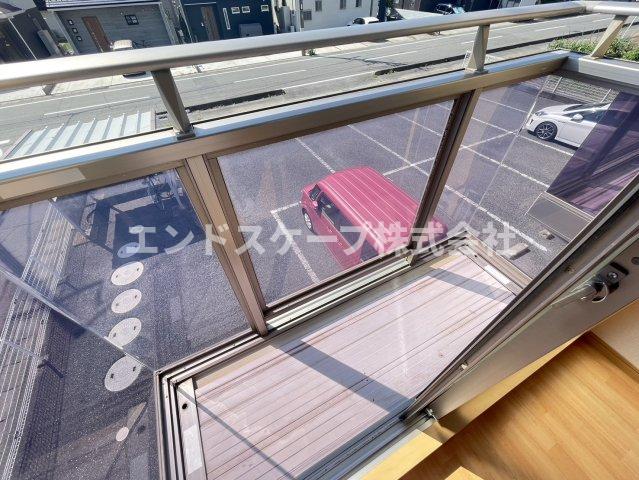 バルコニー　高崎、前橋、伊勢崎エリアのお部屋探しはエンドスケープまで！お