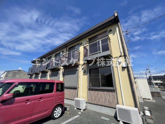 建物外観　高崎、前橋、伊勢崎エリアのお部屋探しはエンドスケープまで！お