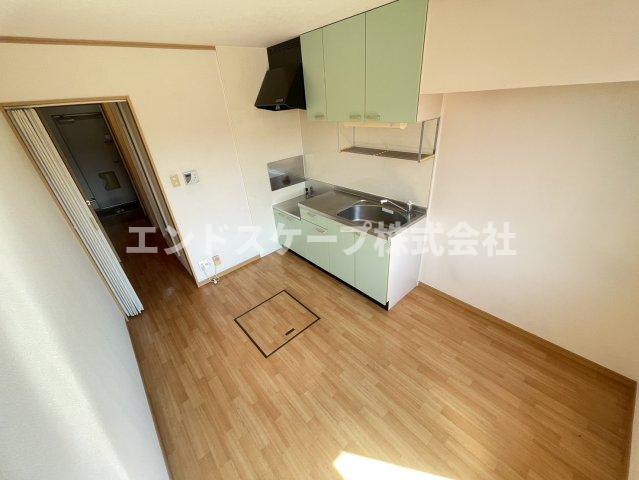 居室・リビング　高崎、前橋、伊勢崎エリアのお部屋探しはエンドスケープまで！お