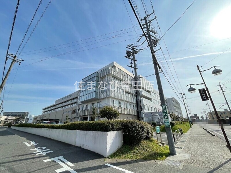 病院　八千代病院（病院）まで1545m