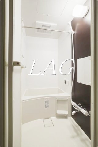 バス・シャワールーム　お風呂です。