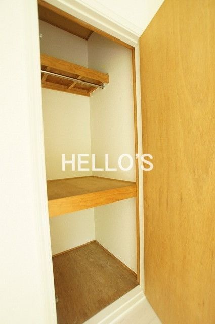 収納　～パストラル大野のご紹介です～