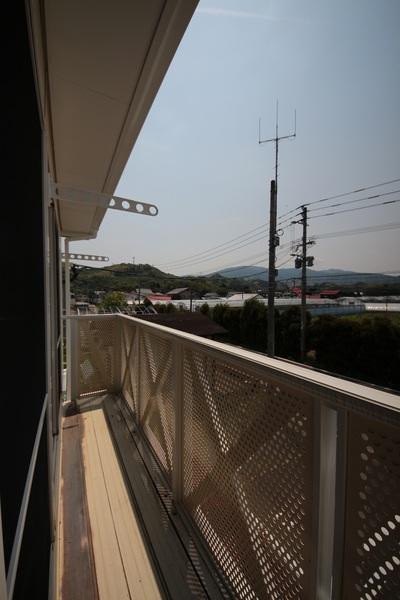 イーストコートB棟の内装写真