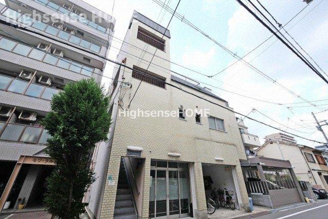 建物外観　外観もきれいです