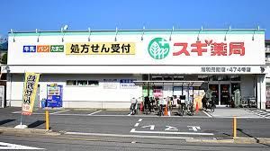 ドラックストア　スギ薬局浦和元町店（ドラッグストア）まで816m