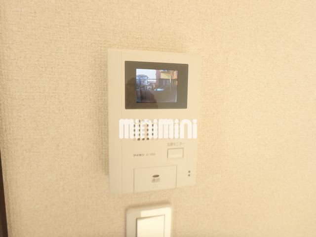 セキュリティ　ＴＶ付きモニターホン