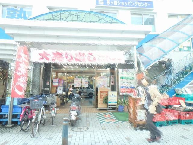ショッピングセンター　茅ヶ崎ショッピングセンター（ショッピングセンター）まで520m